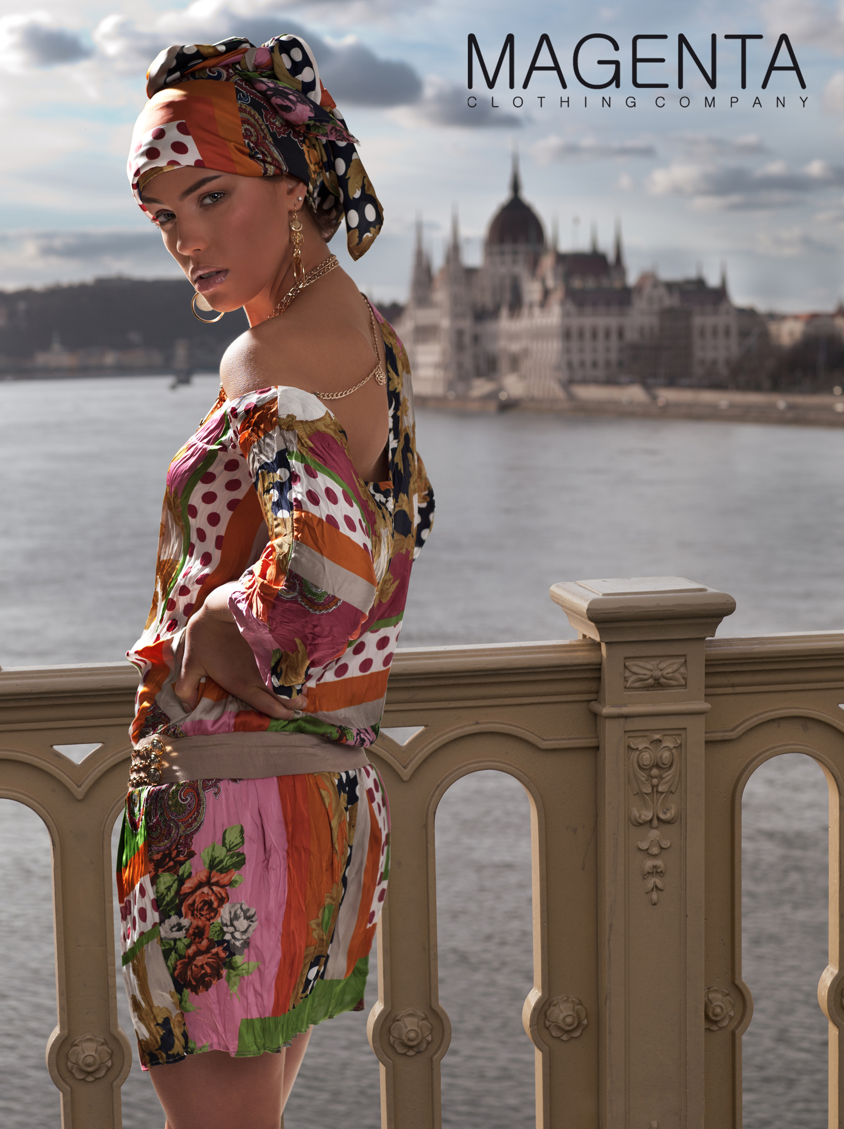 SPRING SUMMER 2012