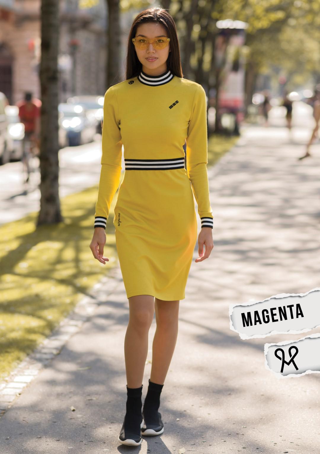 MAGENTA AUTUMN 2018 - 15.10