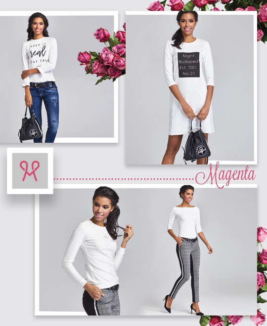 fekete fehér spring 2018