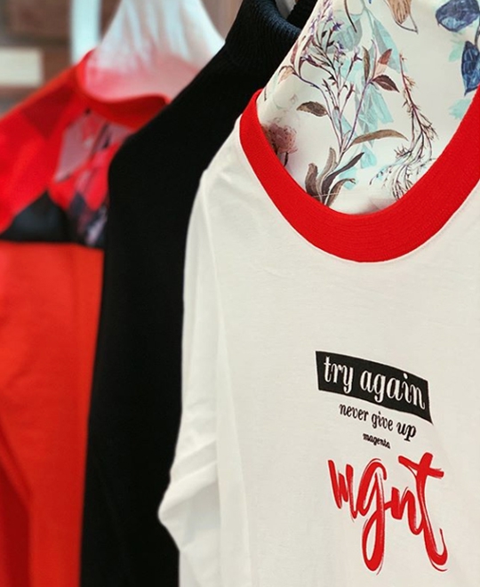 magenta 19 ősz showroom